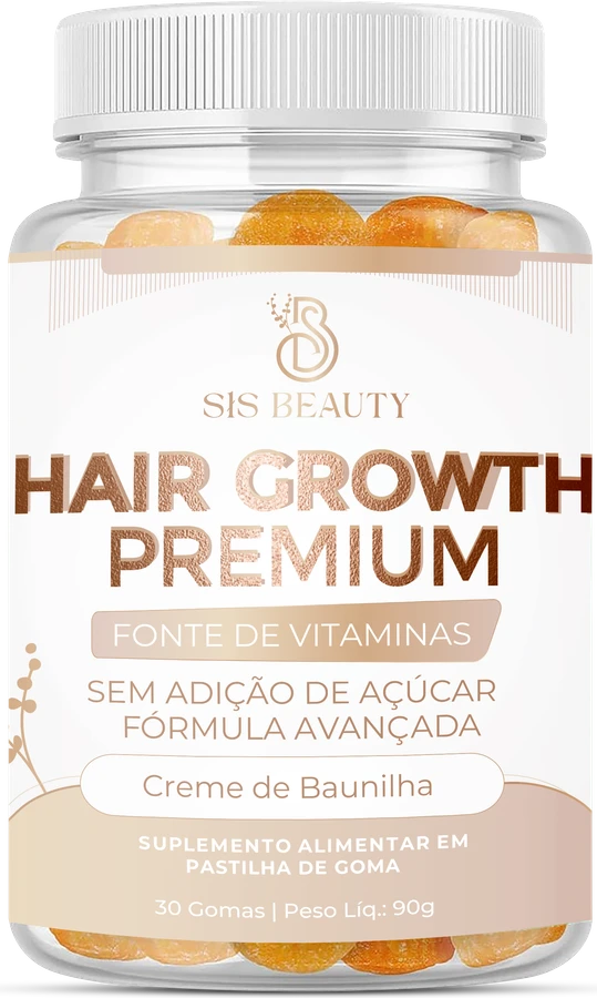 Hair Growth Premium Goma